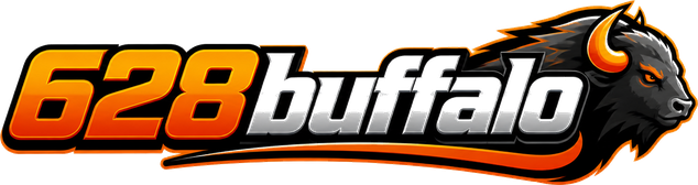 628buffalo လိုဂို
